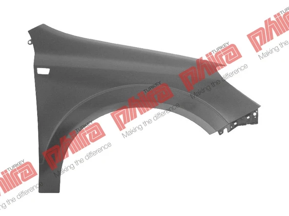Opel Astra H 2004-2013 Ön Far Sacı Sağ (Oem No: 93180042) ürün görseli 1