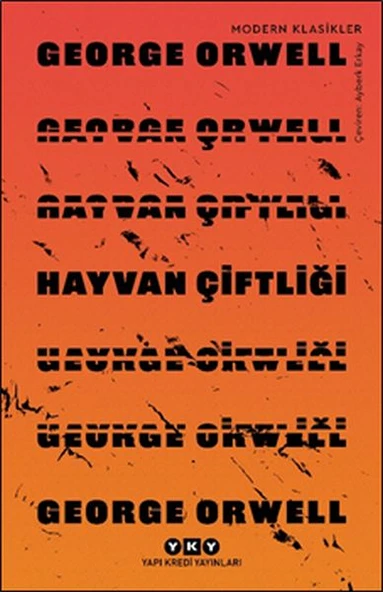 Hayvan Çiftliği - Modern Klasikler ürün görseli 1
