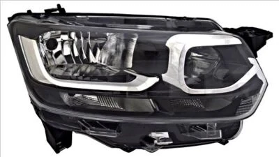 Citroen Berlingo - Fiat Doblo (2019 Yılında Çıkan Kasa) Ön Far Elektrikli Motorlu Sağ (Oem No: 9816824780) ürün görseli 1