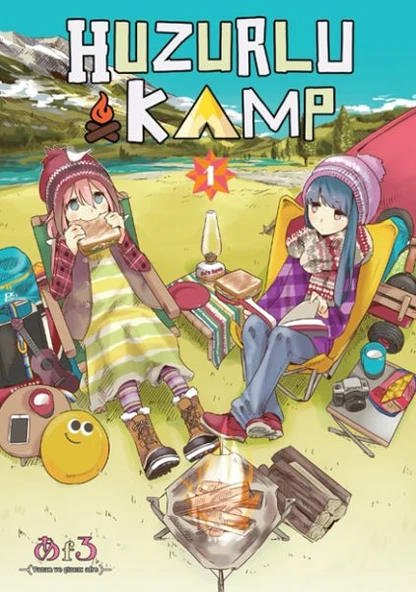 Huzurlu Kamp - 1 ürün görseli 1