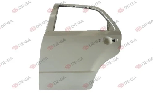 Jeep Grand Cheroke Ön Tampon Band Delikli Astarlı 2008- (Oem No:  68033816Ab) ürün görseli 1