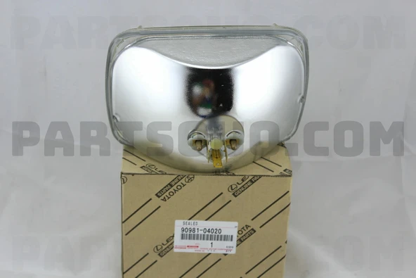 Toyota Hilux 2001-2003 Ön Far Sağ (Oem No: 8111035170) ürün görseli 1