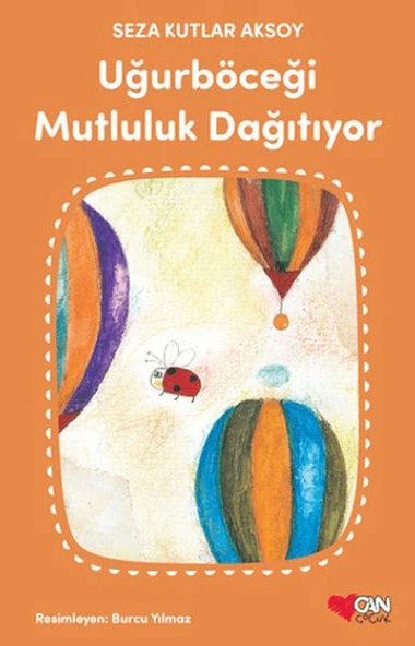 Uğurböceği Mutluluk Dağıtıyor ürün görseli 1