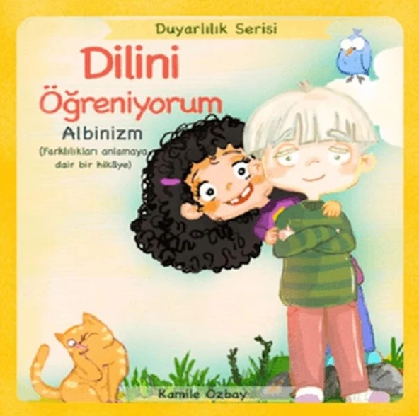 Dilini Öğreniyorum - izm ürün görseli 1