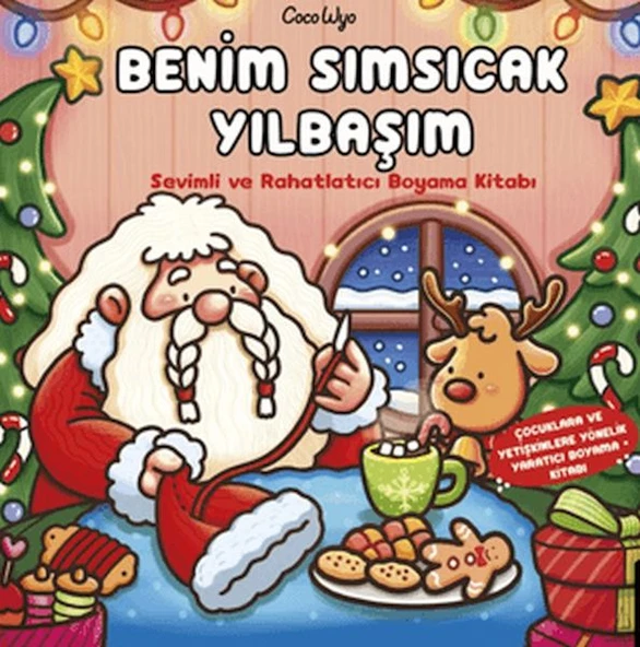 Benim Sımsıcak Yılbaşım ürün görseli 1