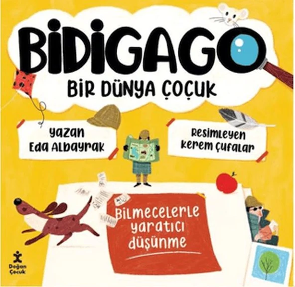 Bidigago Bir Dünya Çocuk ürün görseli 1