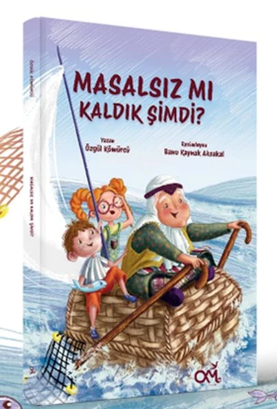 Masalsız Mı Kaldık Şimdi? ürün görseli 1