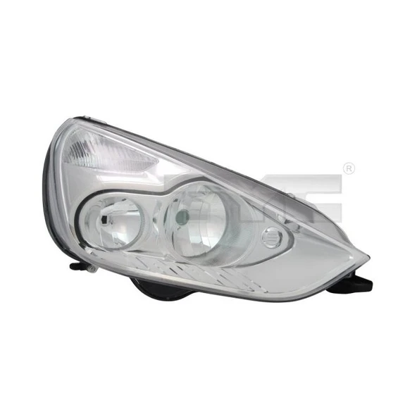Ford Focus S Max - 2006-2009 Ön Far Elektrikli Motorlu Sağ (Oem No: 6M2113W029Al) ürün görseli 1