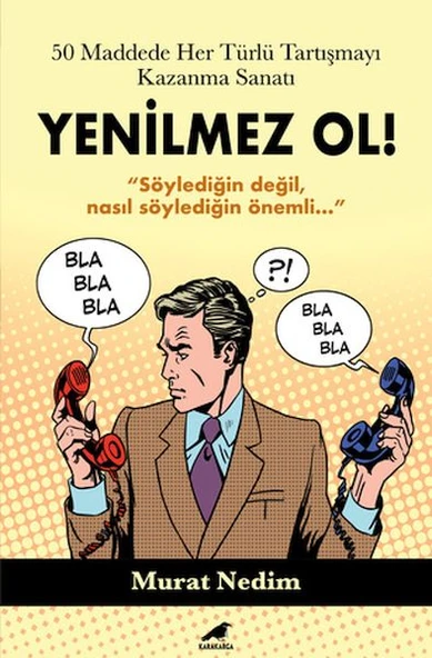 50 Maddede Her Türlü Tartışmayı Kazanma Sanatı ürün görseli 1