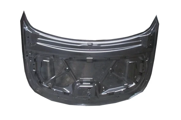 Peugeot 5008 2021-2024 Motor Kaputu (Çelık) (Tw) (Oem No (9833908080)) ürün görseli 1
