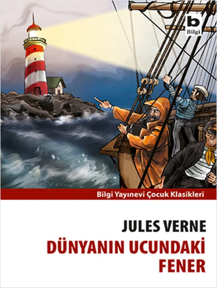 Dünyanın Ucundaki Fener ürün görseli 1