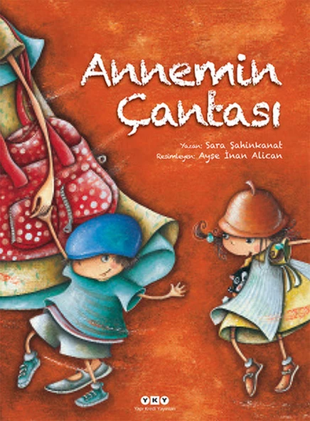 Annemin Çantası (Ciltli) ürün görseli 1