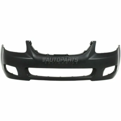 Kia Cerato 2006-2009 Ön Tampon Astarlı (Oem No: 865112F501) ürün görseli 1