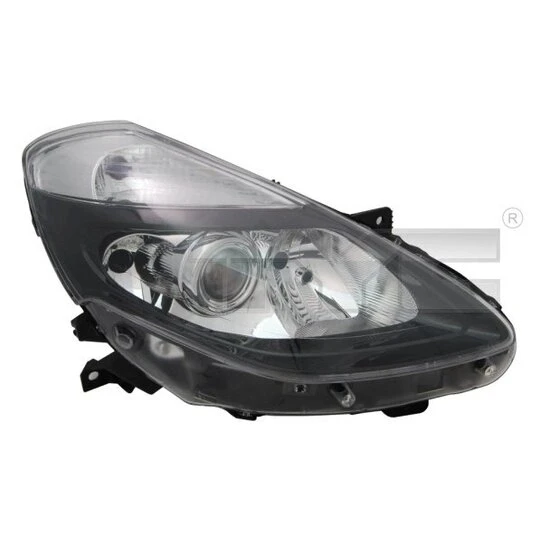 Renault Clio Ön Far Merceklı Hatchback Sol 2008- (Oem No:  260603960R) ürün görseli 1