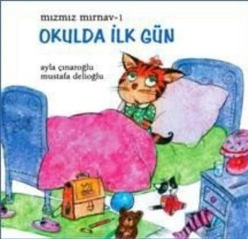 Mızmız Mırnav 1: Okulda İlk Gün ürün görseli 1