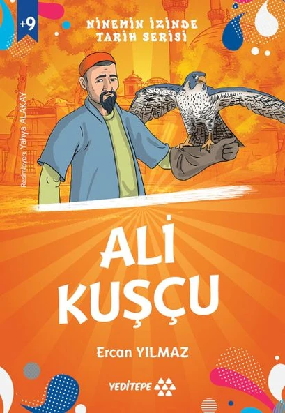 Ninemin İzinde Tarih Serisi - Ali Kuşçu ürün görseli 1