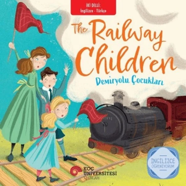 The Railway ren - Demiryolu Çukları ürün görseli 1
