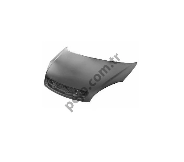 Citroen C2 2003-2008 Motor Kaputu (Oem No: 7901K2) ürün görseli 1