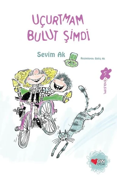 Uçurtmam Bulut Şimdi (Ciltli) ürün görseli 1