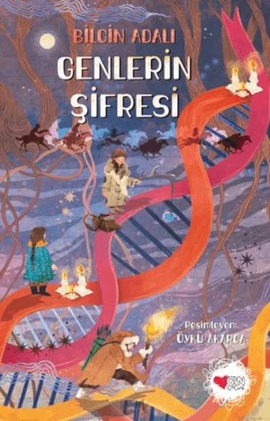Genlerin Şifresi ürün görseli 1