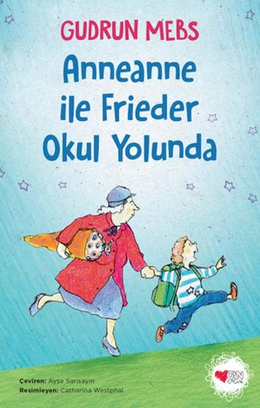Anneanne ile Frieder Okul Yolunda ürün görseli 1