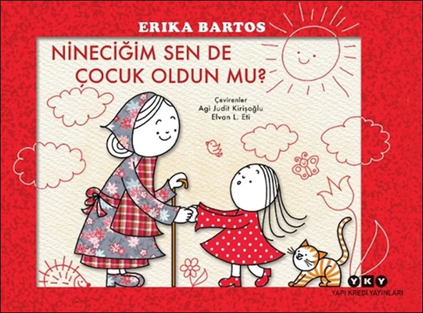 Nineciğim Sen de Çocuk Oldun mu? ürün görseli 1
