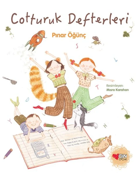 Cotturuk Defterleri ürün görseli 1