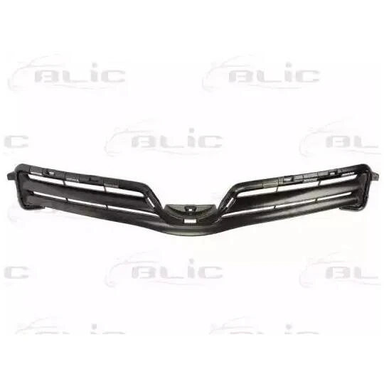 Toyota Auris Ön Panjur Bandı Sıyah 2010- (Oem No:  5311102906) ürün görseli 1