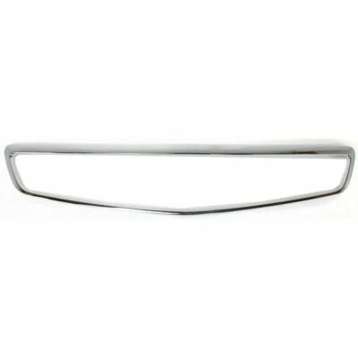 Honda Civic 1995-1999 Ön Panjur Nikelajlı Sedan (Oem No: 71122S04003) ürün görseli 1