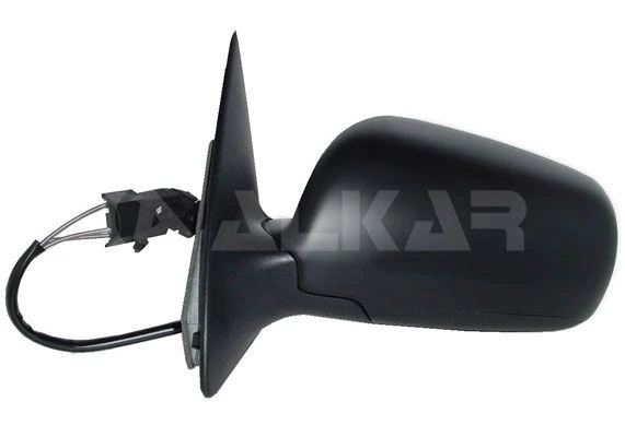 Skoda Fabia 1999-2006 Dış Ayna Manuel Sol (Oem No: 6Y1857501Bgb41) ürün görseli 1
