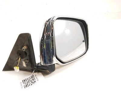 Mitsubishi L200 1999-2001 Dış Ayna Siyah Sağ (Oem No: Mr361094) ürün görseli 1