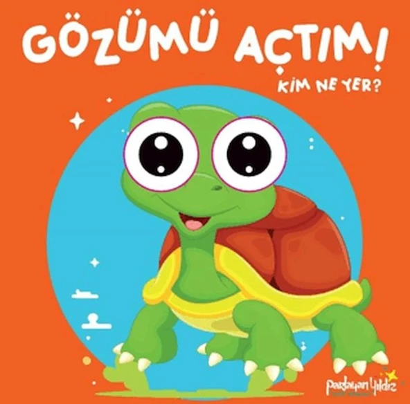 Gözümü Açtım! Kim Ne Yer? ürün görseli 1