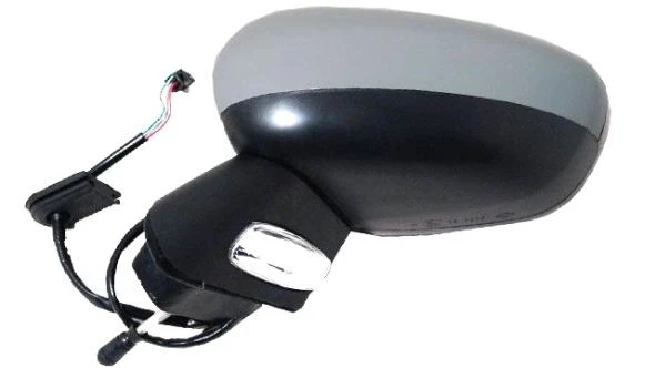 Citroen C3 Ds3 (2009 Yılında Çıkan Kasa) Dış Ayna Elektrikli Sinyalli 7 Pin In Astarlı Sağ (Oem No: 8154Ar) ürün görseli 1