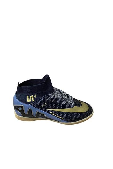 Walked Futsal Ayakkabı Salon Ayakkabısı Çoraplı ürün görseli 1