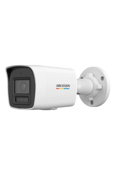 Hikvision DS-2CD1047G2H-LIUF 4MP 2.8mm Akıllı Çift Iş Mic. AcuSense ColorVu Bule ürün görseli 1