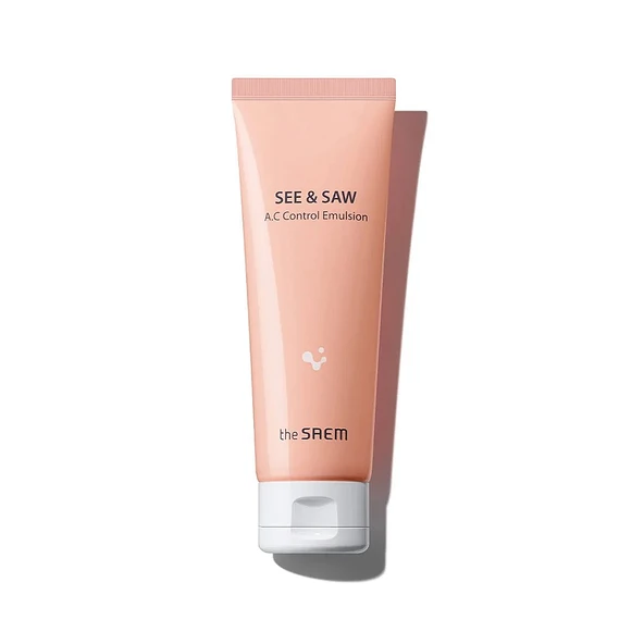 The Saem See & Saw AC Control Emulsion - Akneli Cilt Emülsiyon 120 ml ürün görseli 1