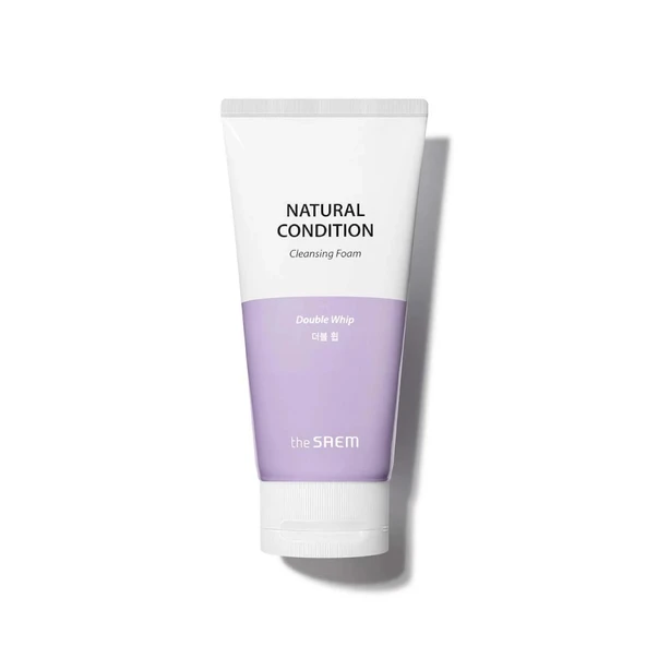The Saem Double Whip Cleansing Foam - Tüm Cilt Köpük 150 ml ürün görseli 1