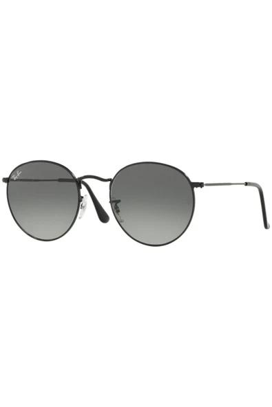 Rb3447n 002/71 Round Metal Flat Unisex Güneş Gözlüğü ürün görseli 1