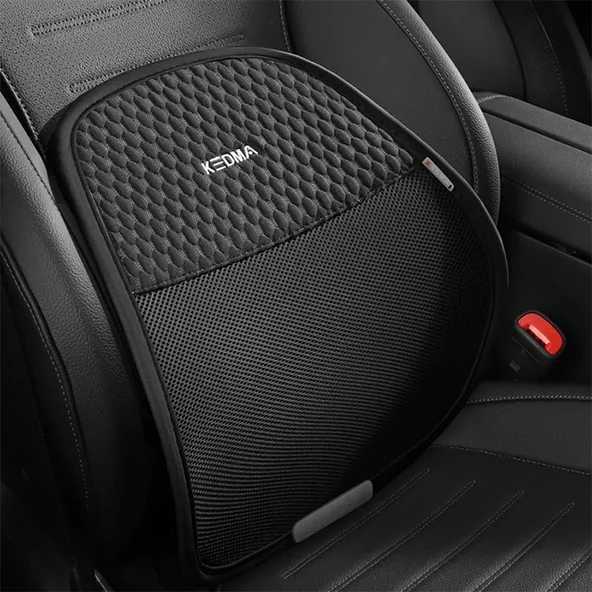 Nevamel® ALLY AirMesh Pro Ergonomik Bel Destek Minderi – Araba ve Ofis İçin Sırt Destek Yastığı-(5775) ürün görseli 1