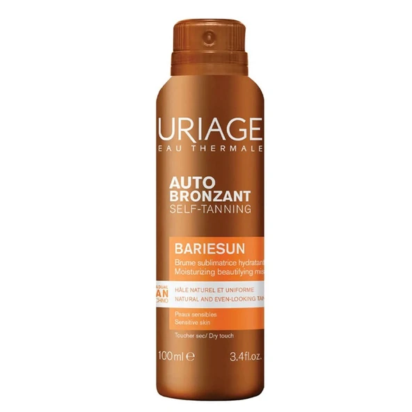 Uriage Bariesun Bronzlaştırıcı Mist 100 ml ürün görseli 1