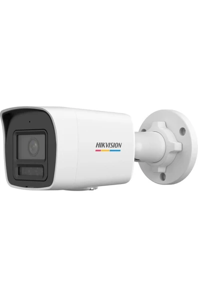 Hikvision DS-2CD1027G2H-LIUF 2MP 2.8 MM HYBRİD LİGHT SESLİ IP BULLET KAMERA ürün görseli 1