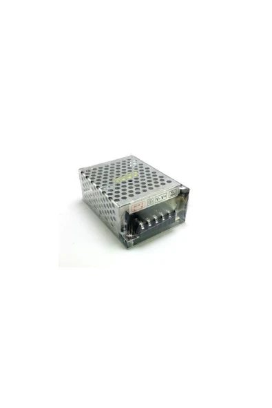 HIGTECH 12volt 20amper Adaptor Smps Kalın Kasa ürün görseli 1