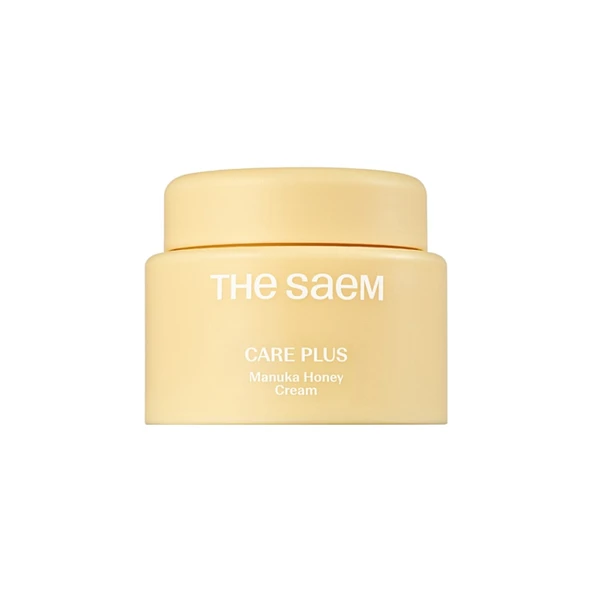 The Saem Care Plus Manuka Honey Cream - Nemlendirici Krem 100 ml ürün görseli 1