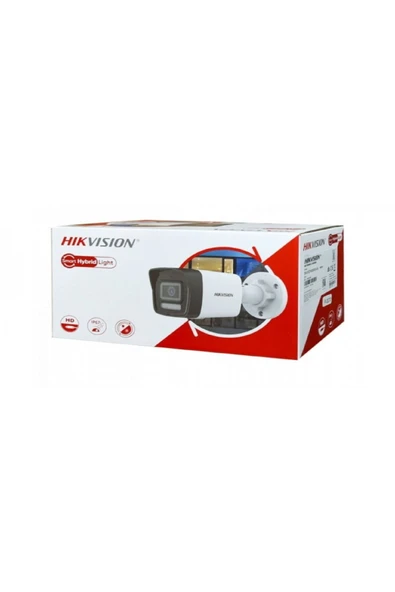 Hikvision HİKVİSİON DS-2CD1023G2-LIUF 2 MP 4MM IR KAMERA BULLET MİKROFONLU ürün görseli 1