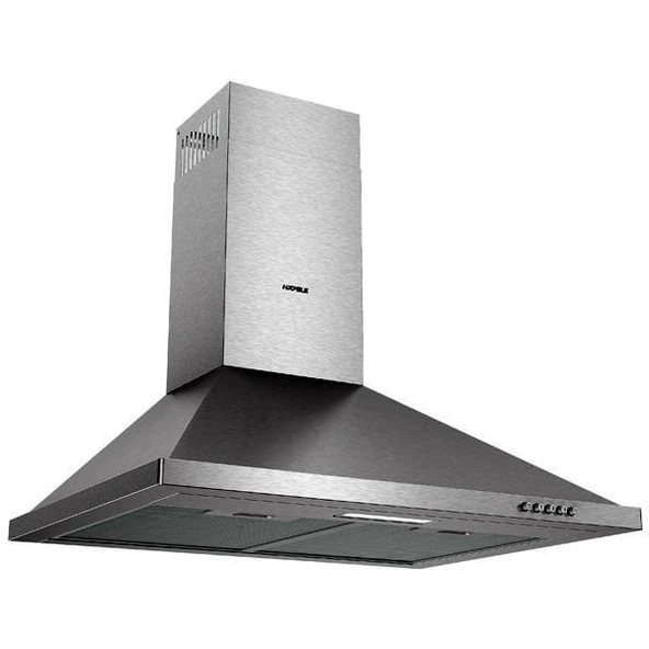 Hafele Eternal Piramit Davlumbaz 60 cm İnox ürün görseli 1