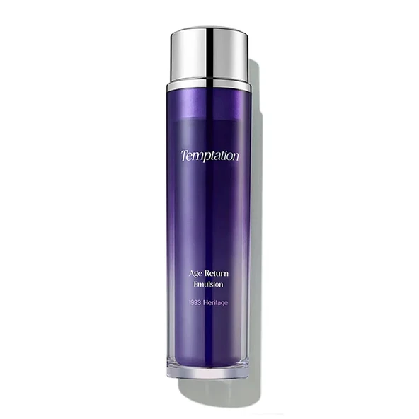 The Saem Temptation Age Return Emulsion - Yenileyici Emülsiyon 130 ml ürün görseli 1