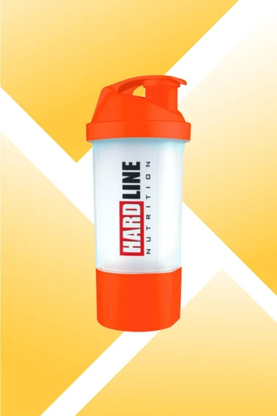 Hardline Shaker Turuncu ürün görseli 1