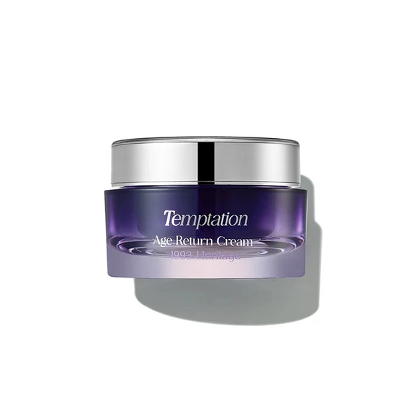 The Saem Temptation Age Return Cream - Yaşlanma Karşıtı Krem 50 ml ürün görseli 1