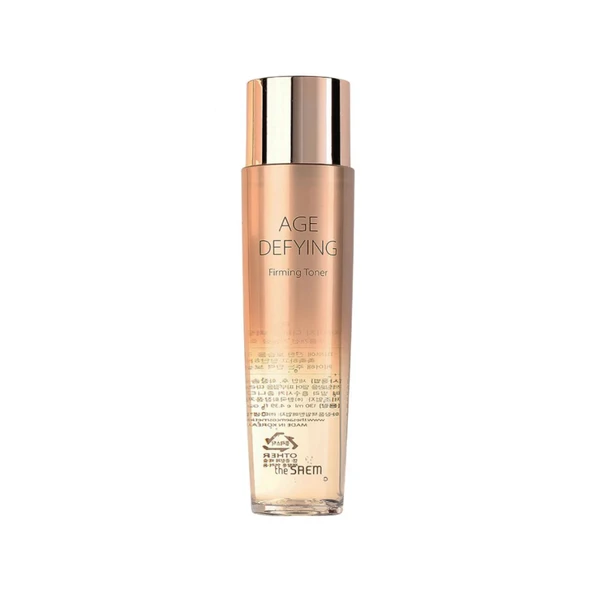 The Saem Age Defying Firming Toner - Sıkılaştırıcı Tonik 130 ml ürün görseli 1