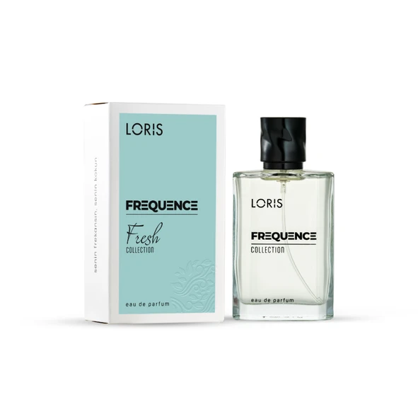 E-270 Frequence Erkek Parfüm 50 ML - Resim 2